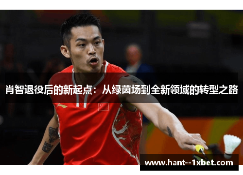 肖智退役后的新起点：从绿茵场到全新领域的转型之路