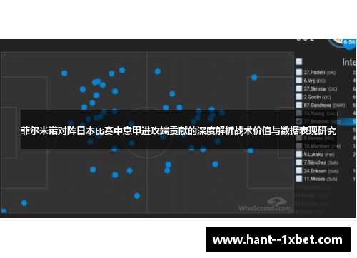 菲尔米诺对阵日本比赛中意甲进攻端贡献的深度解析战术价值与数据表现研究