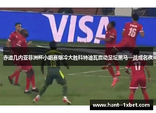 赤道几内亚非洲杯小组赛爆冷大胜科特迪瓦震动足坛黑马一战成名夜 赤道几内亚非洲杯小组赛爆冷大胜科特迪瓦震动足坛黑马一战成名夜