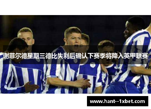 谢菲尔德星期三德比失利后确认下赛季将降入英甲联赛 谢菲尔德星期三德比失利后确认下赛季将降入英甲联赛
